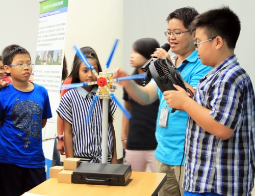 環(huán)境科普教育